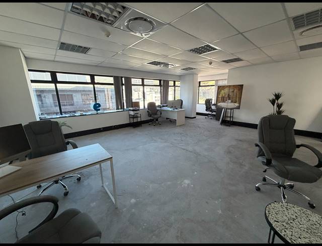 85M² BUILDING TO LET IN CAPE TOWN CITY CENTRE
